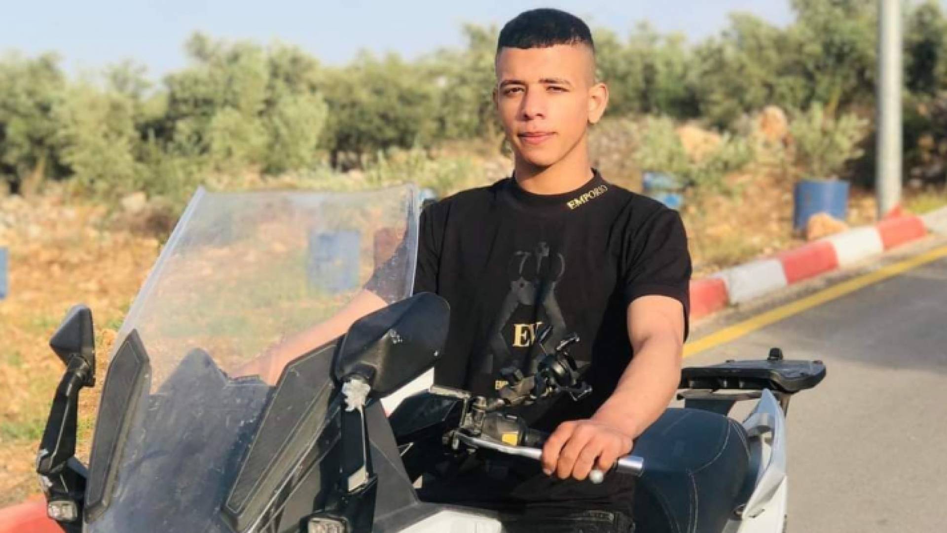 الشهيد حمزة الأشقر