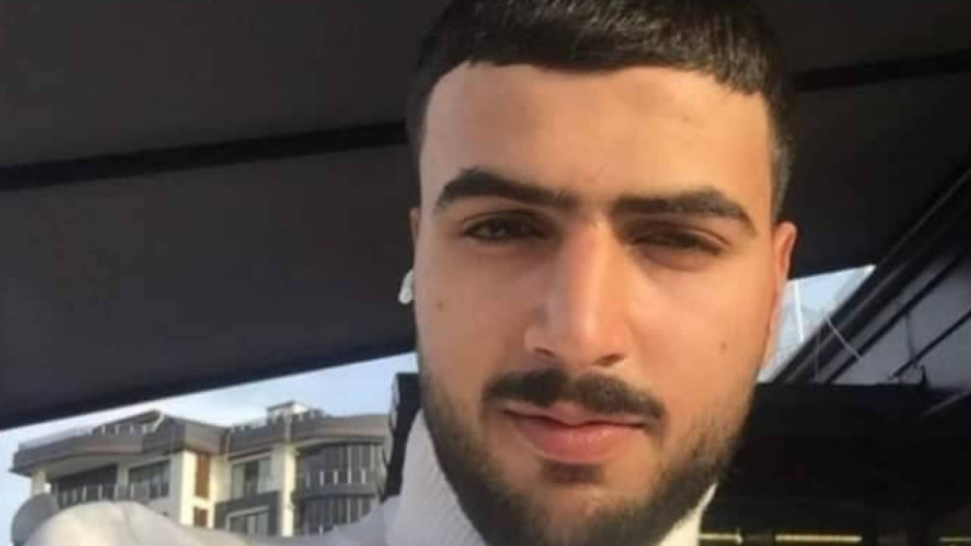 الشاب فيصل البشابشة