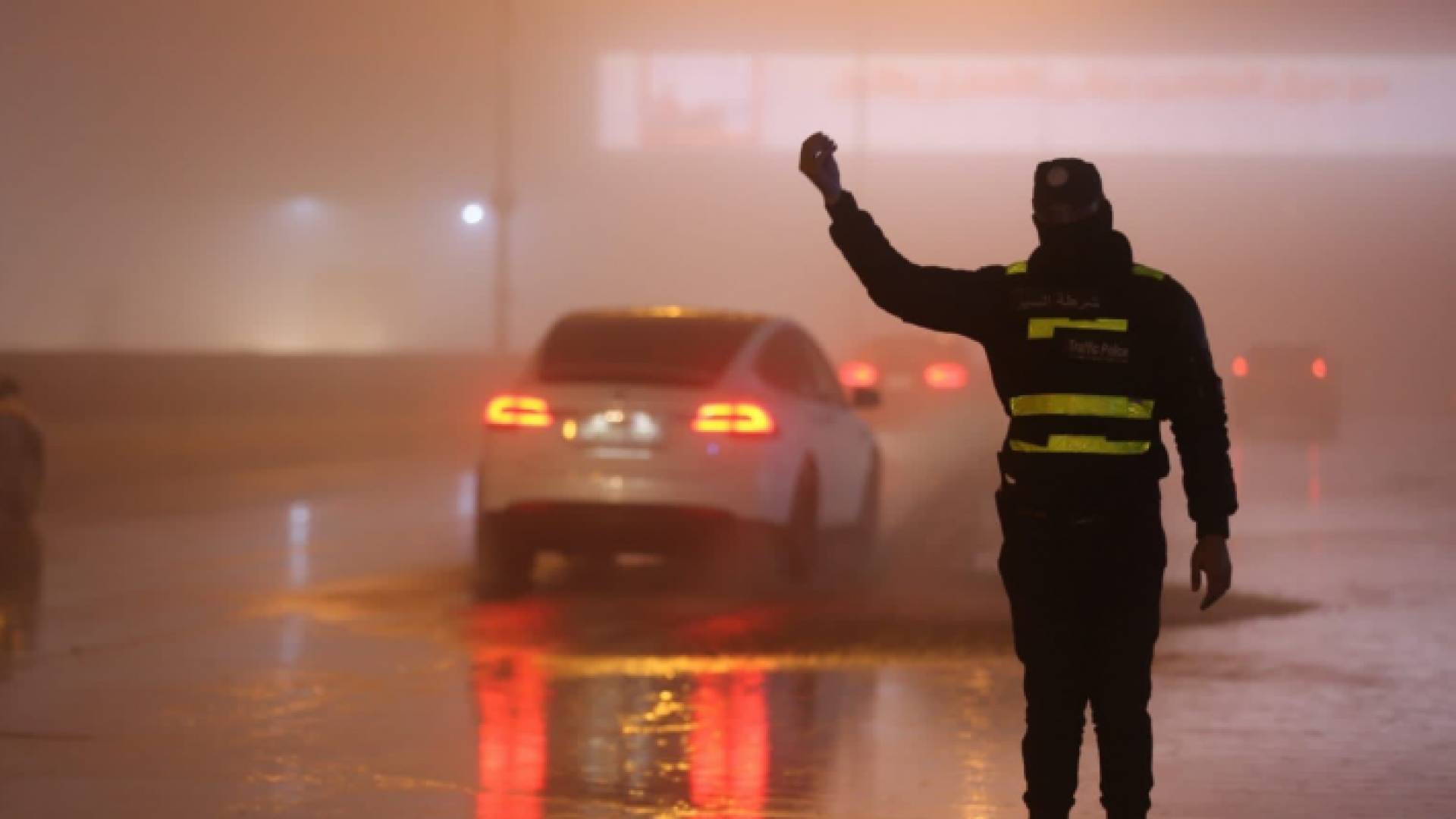 صورة لأحد نشامى الأمن العام