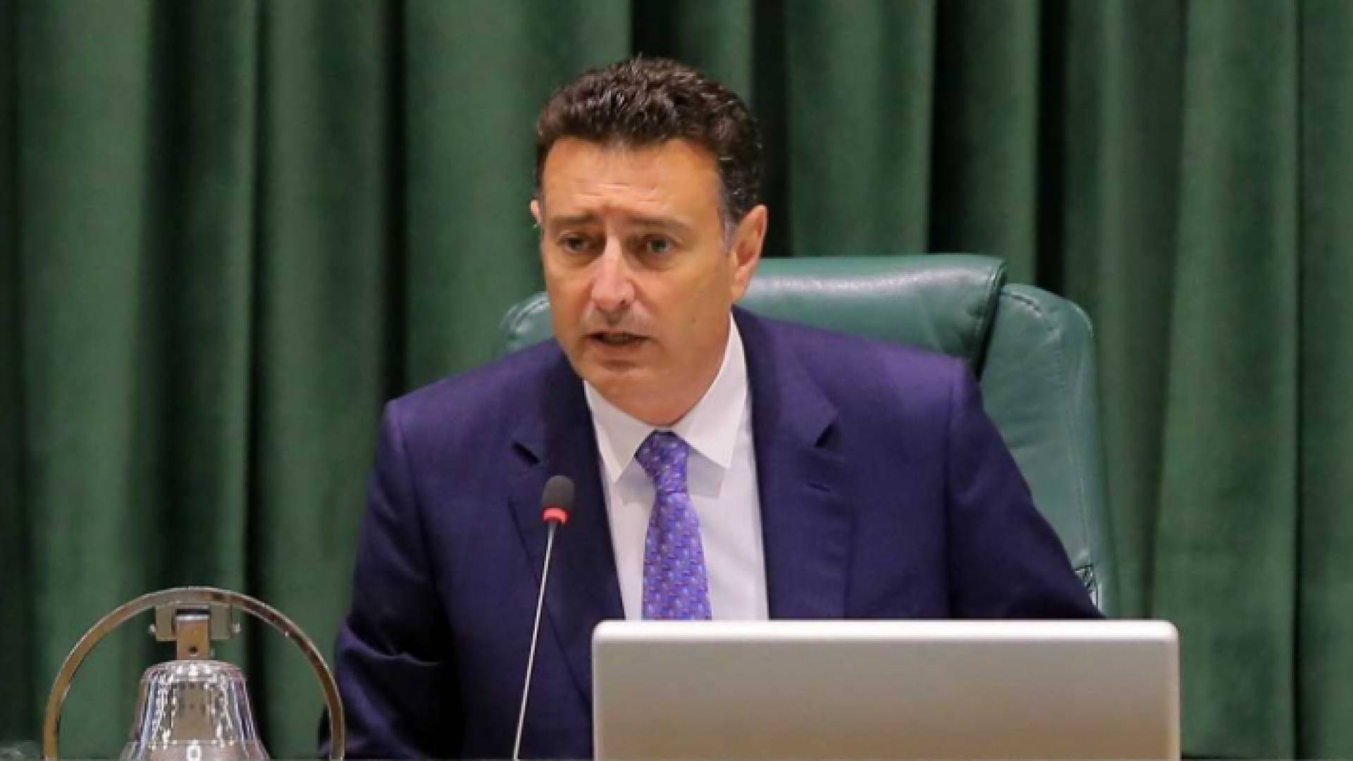 رئيس مجلس النواب - أحمد الصفدي