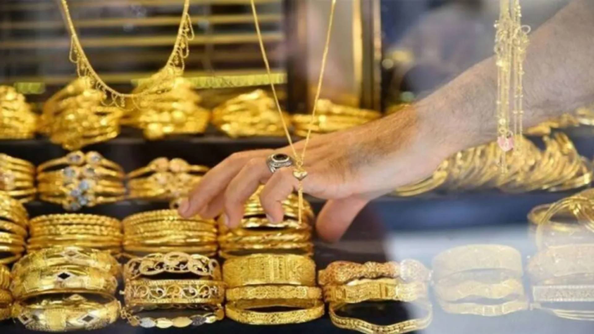 صورة تعبيرية لسرقة معروضات ذهبية