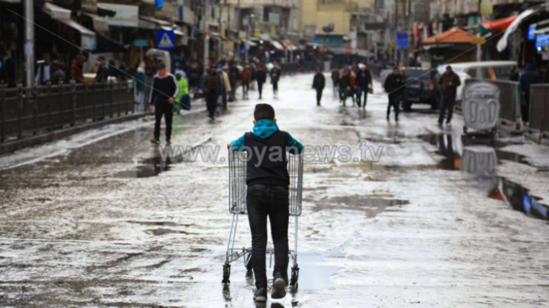 منخفض جوي سابق