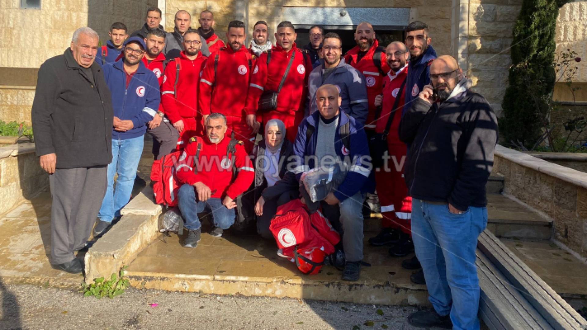 الفريق الفلسطيني