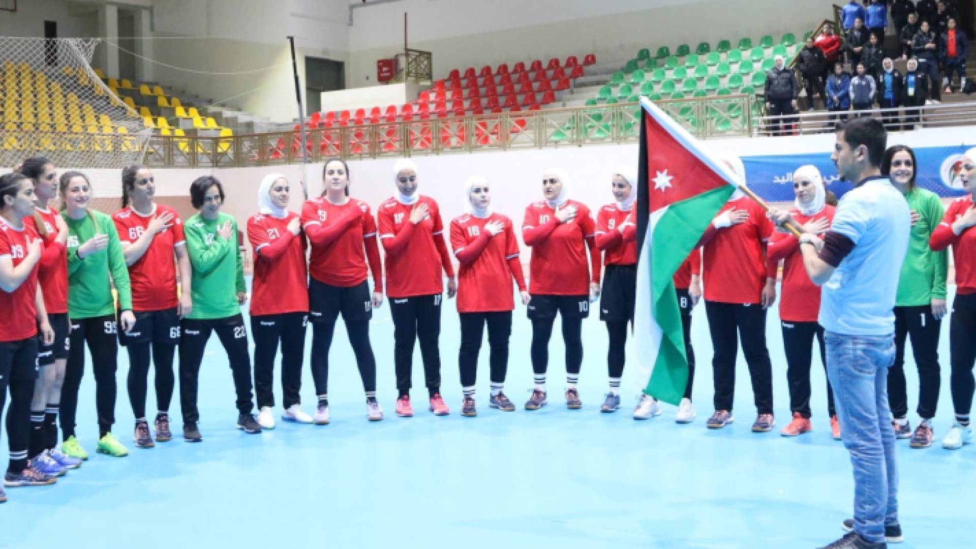 المنتخب الوطني