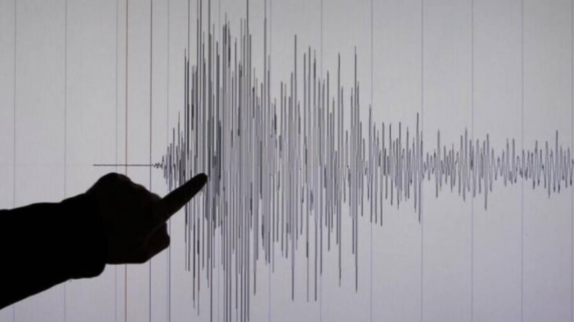 زلزال - تعبيرية