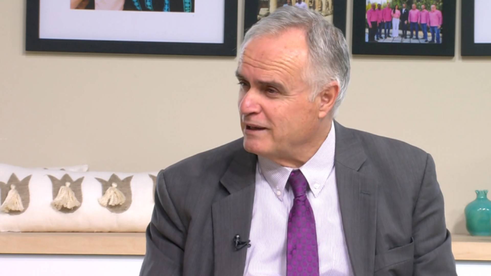 أستاذ علم الجيولوجيا نجيب أبو كركي