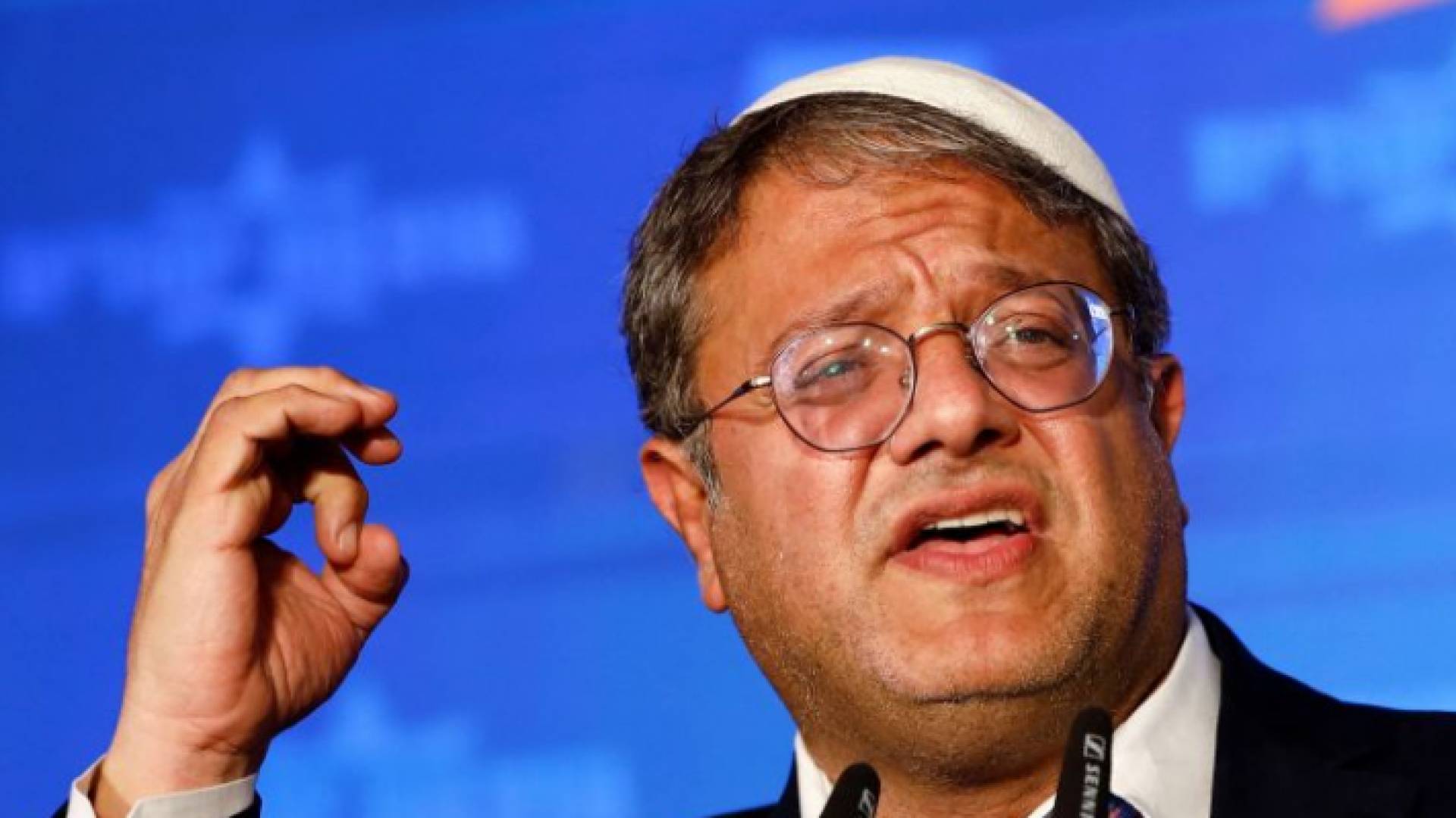 وزير ما يسمى بالأمن القومي في حكومة الاحتلال الإسرائيلي إيتمار بن غفير