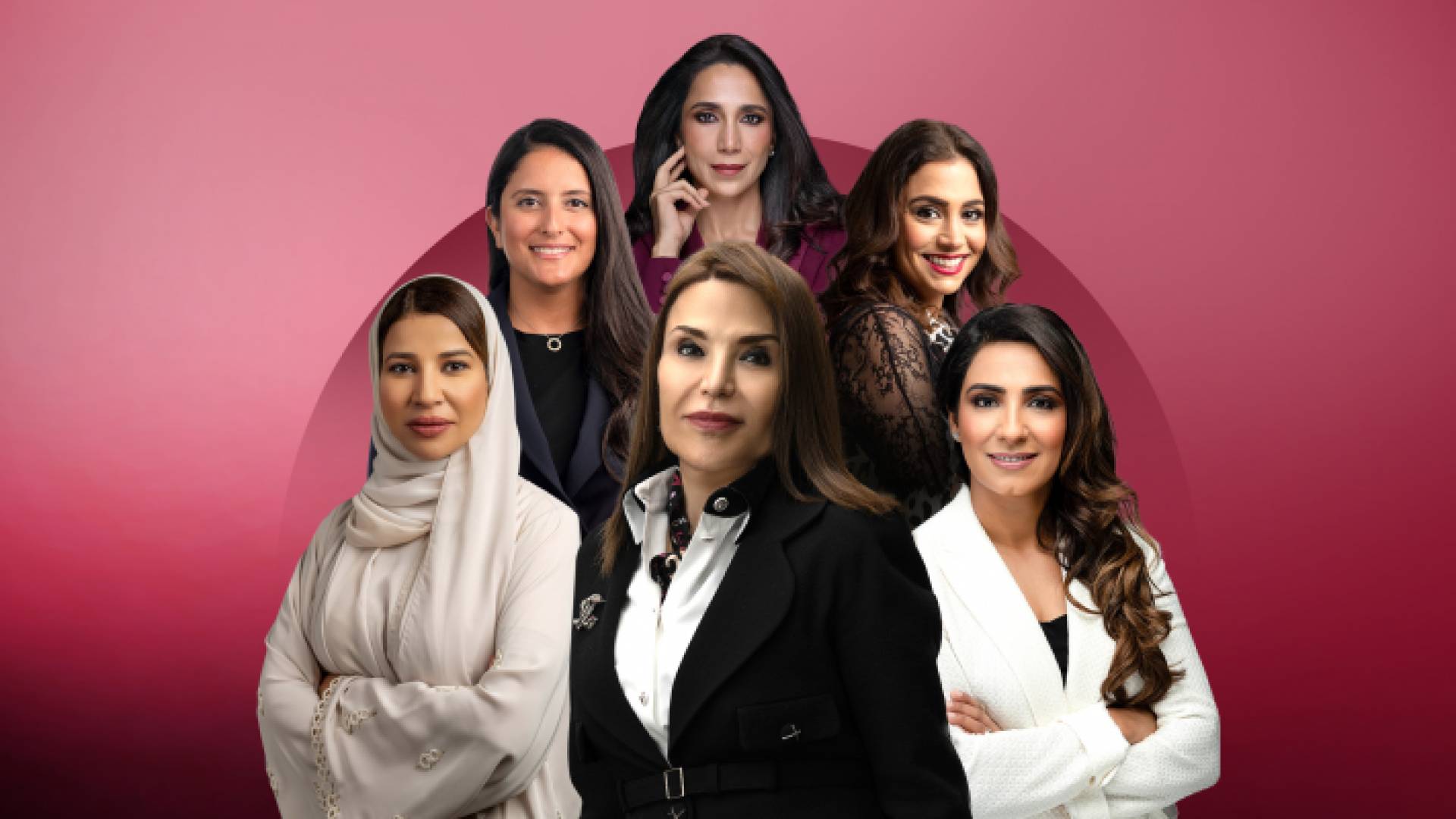 سيدات عربيات في فوربس الشرق الأوسط