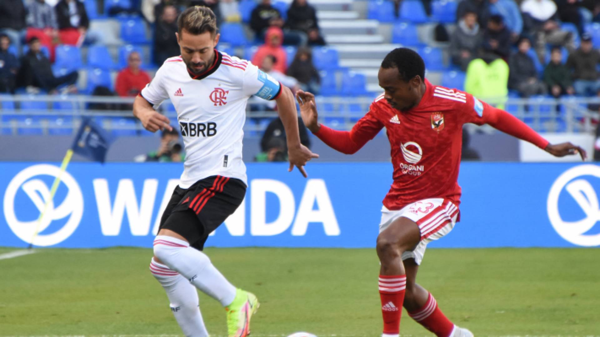 من المباراة