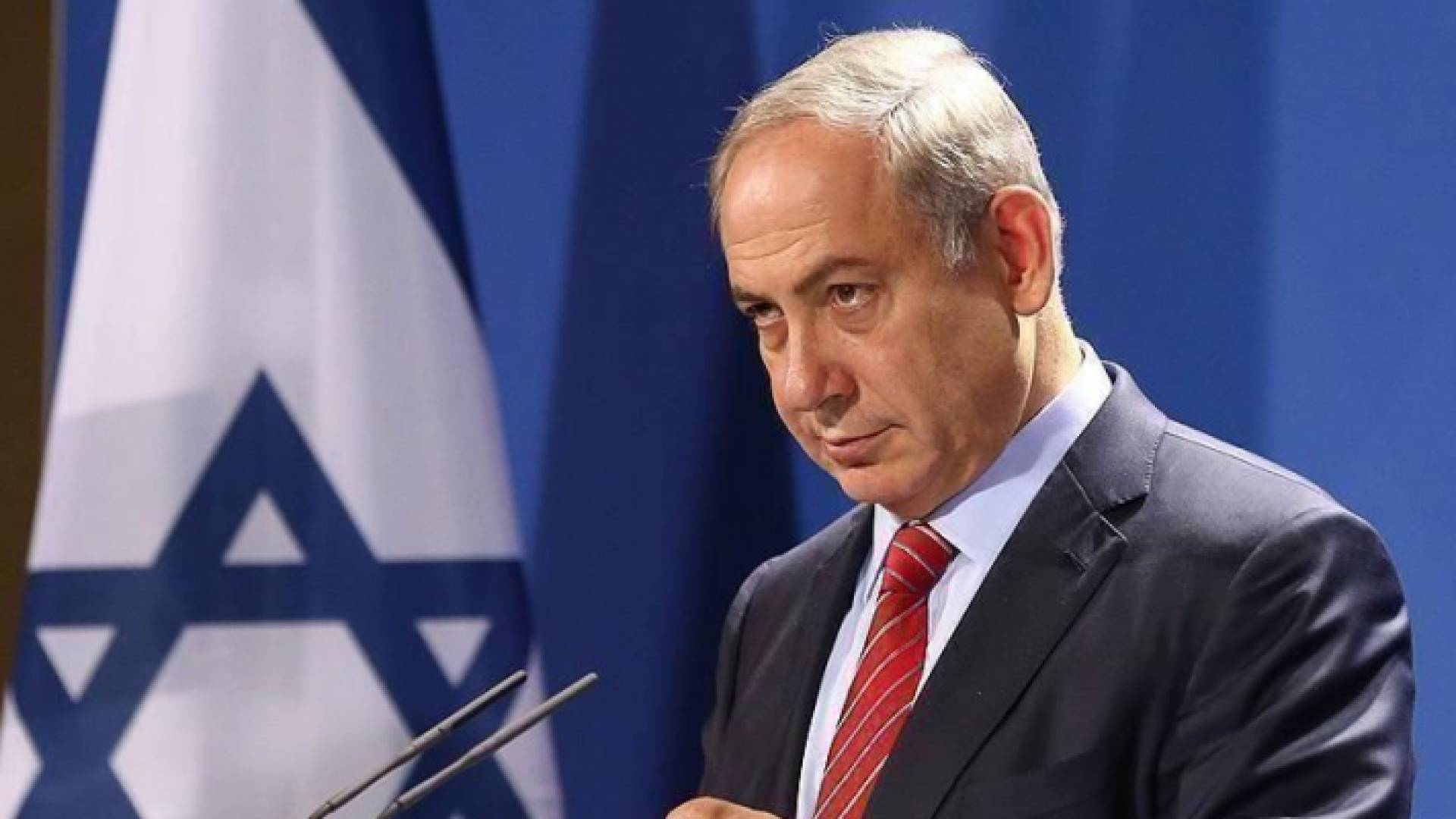 رئيس حكومة الاحتلال الإسرائيلي بنيامين نتنياهو