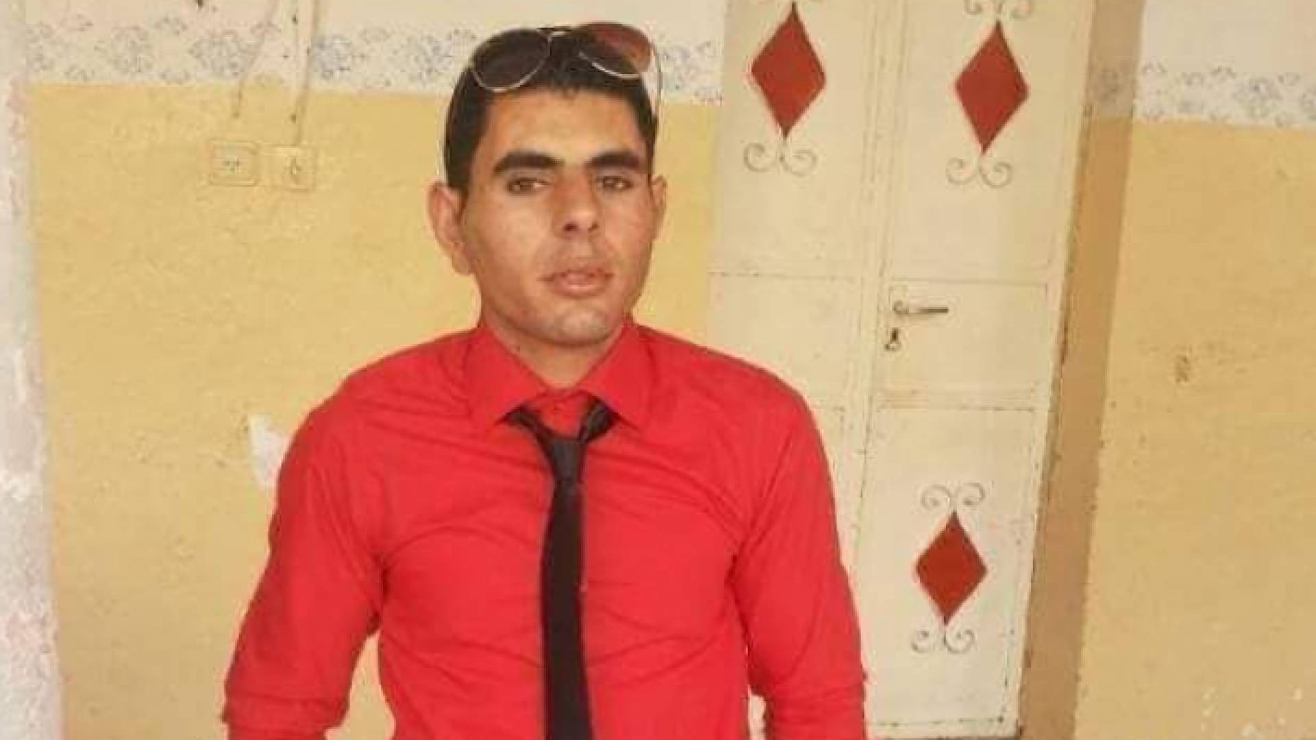 الشهيد الشاب مثقال سليمان عبد الحليم ريان