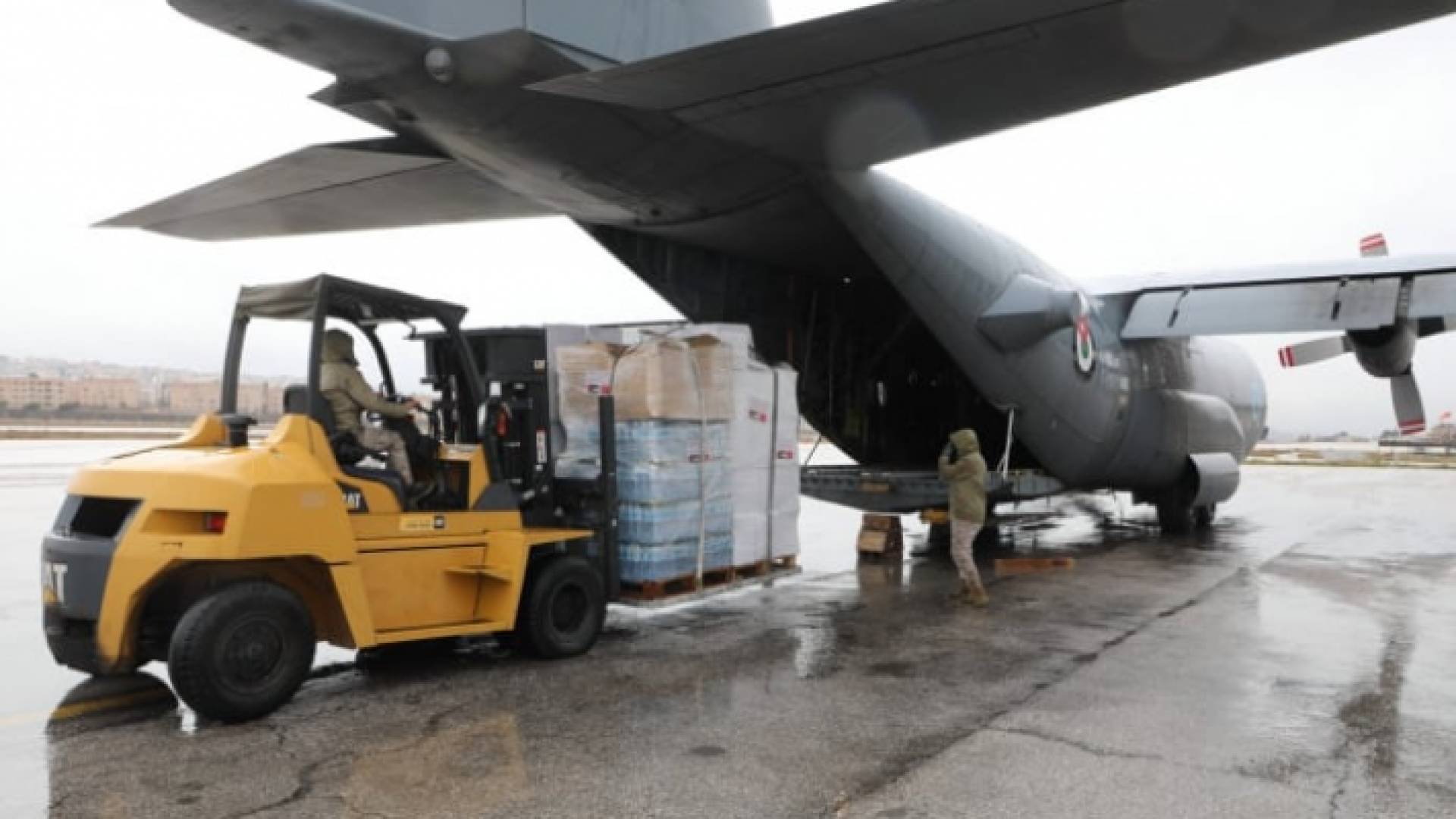 تسيير طائرة