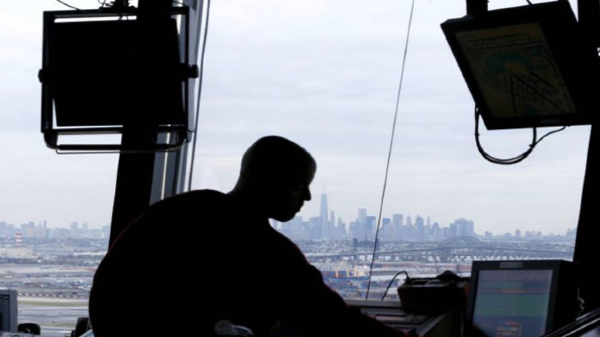 صورة أرشيفية لرادار