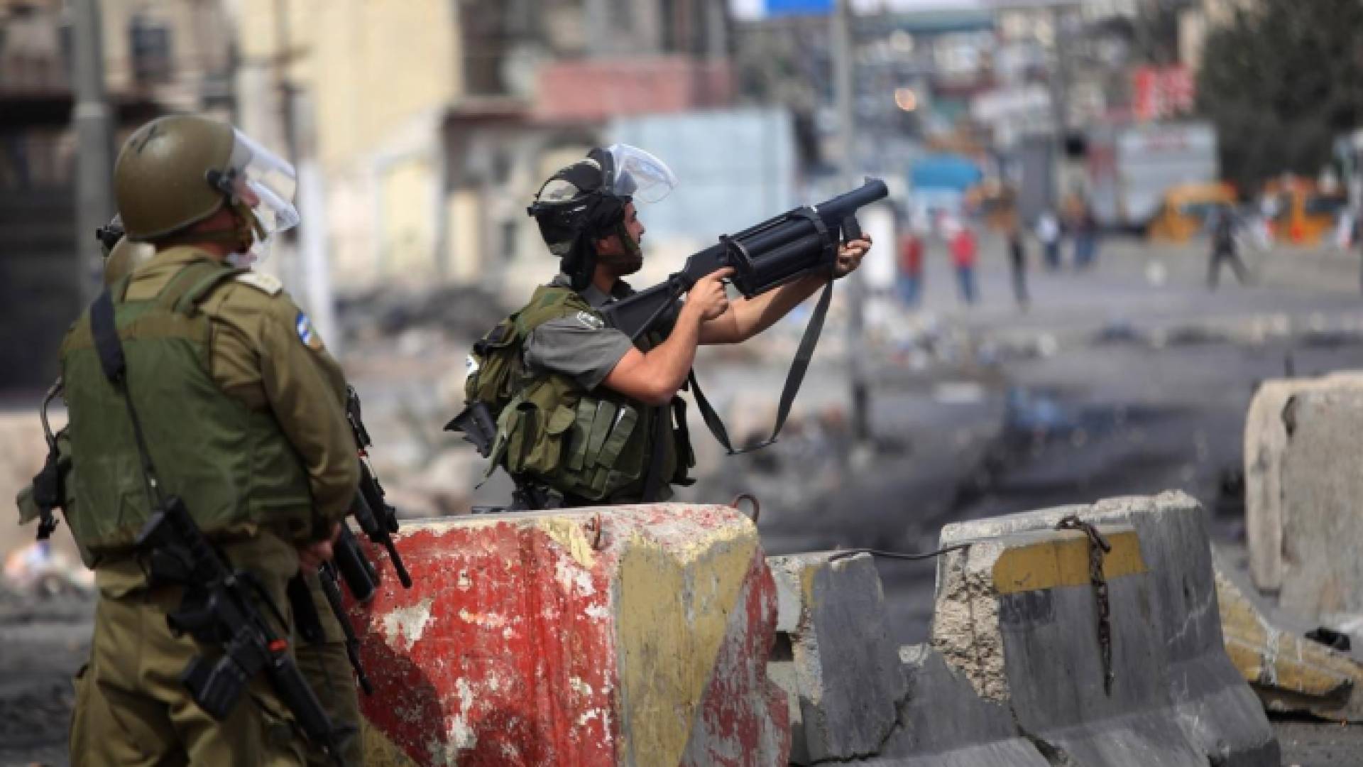 قوات الاحتلال