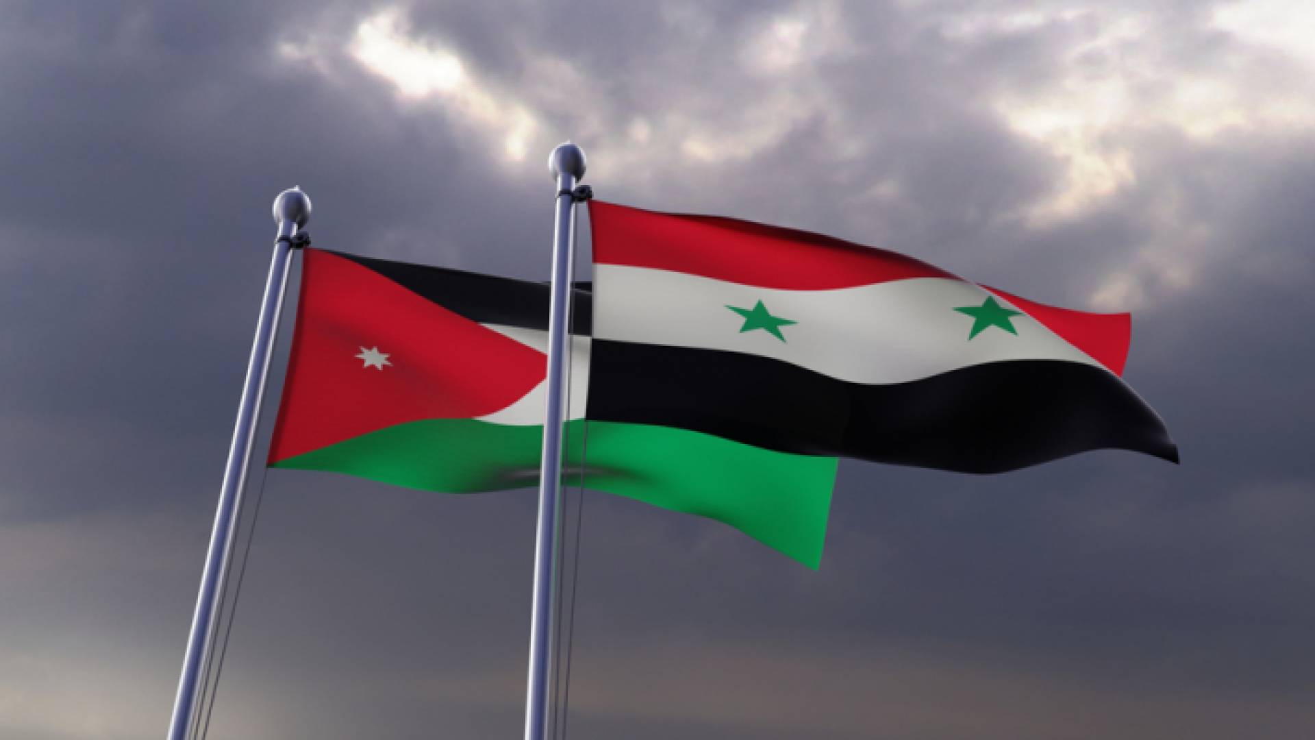 علما الأردن وسورية