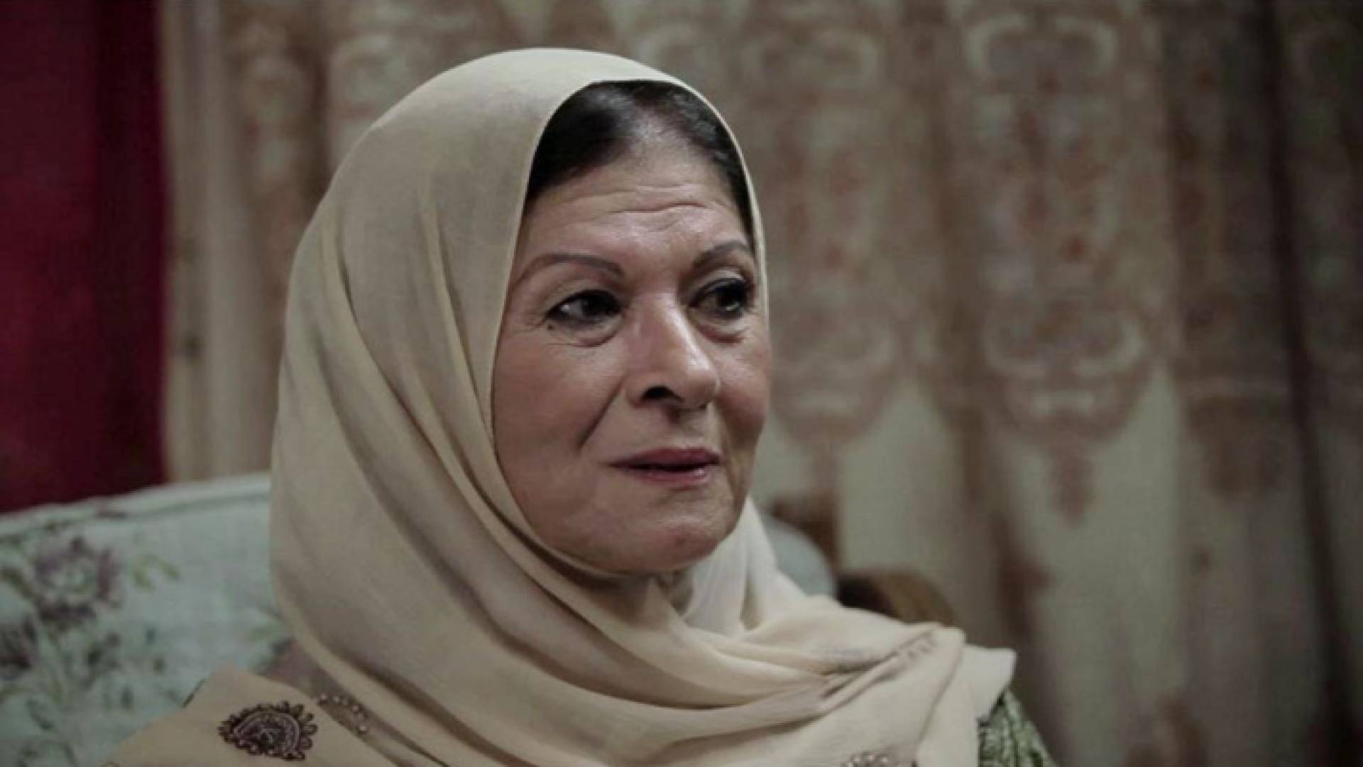 الفنانة الراحلة هيفاء الآغا