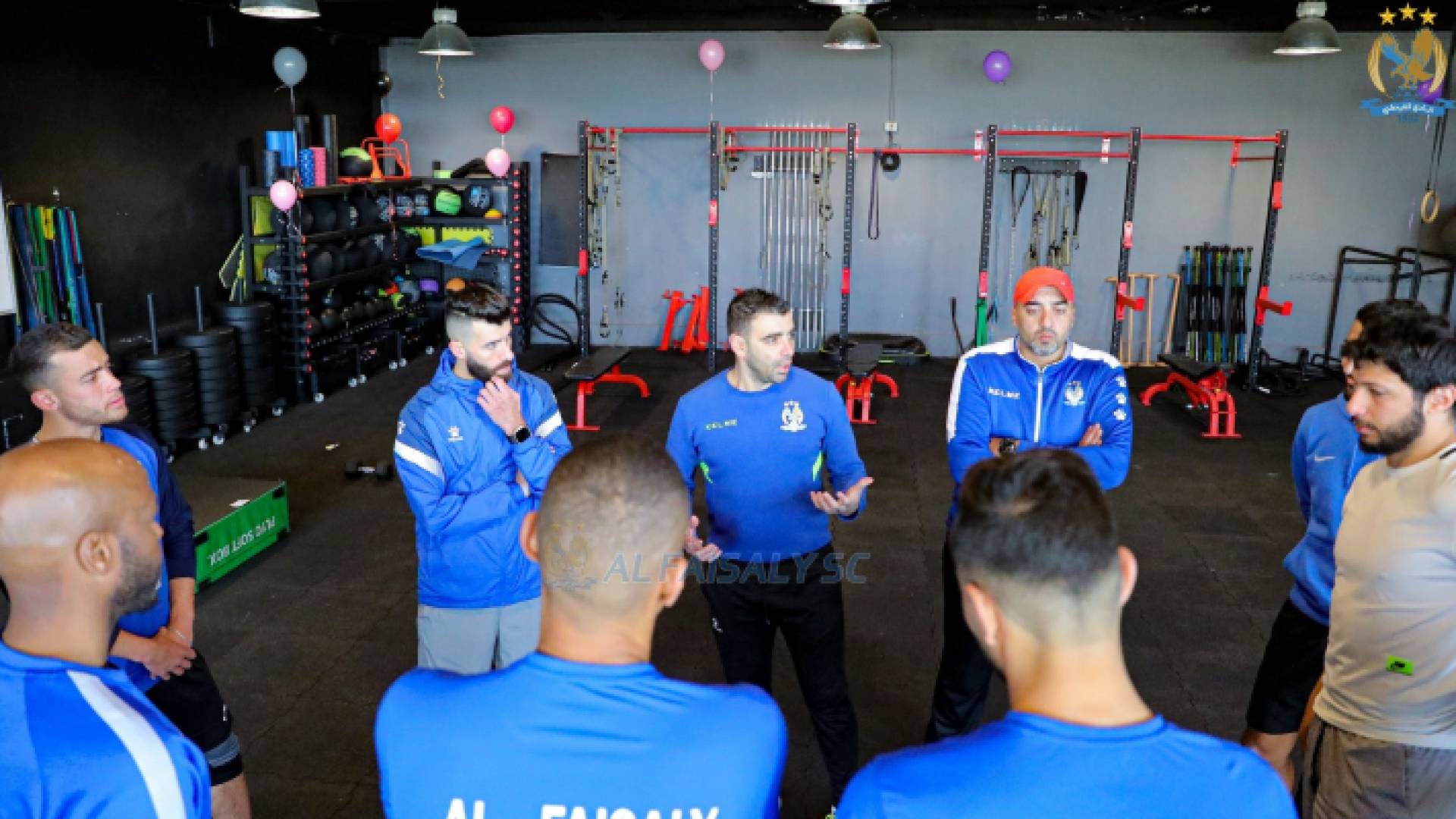 من االتدريبات