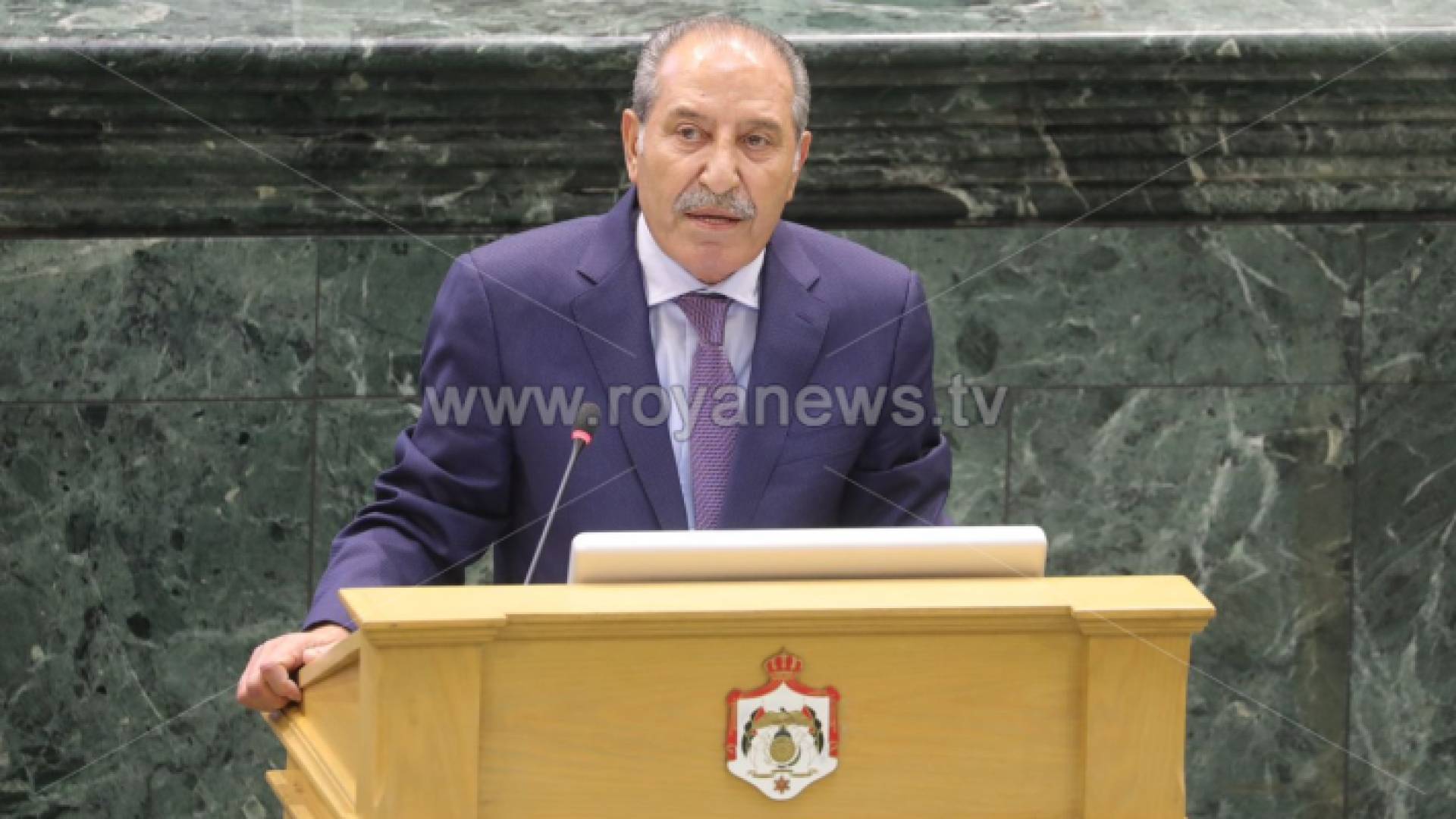 النائب الصقور