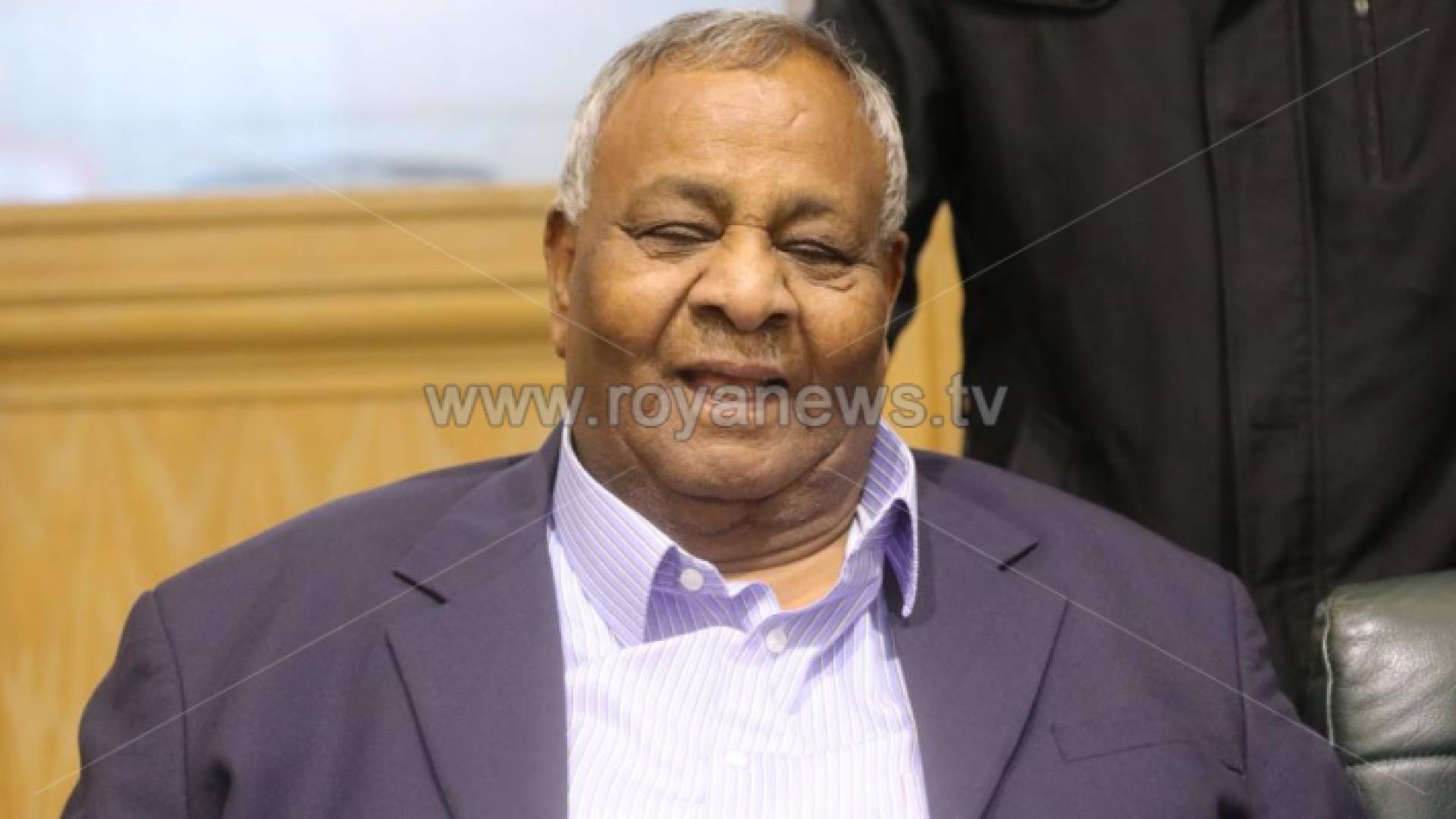 النائب جميل العشوش