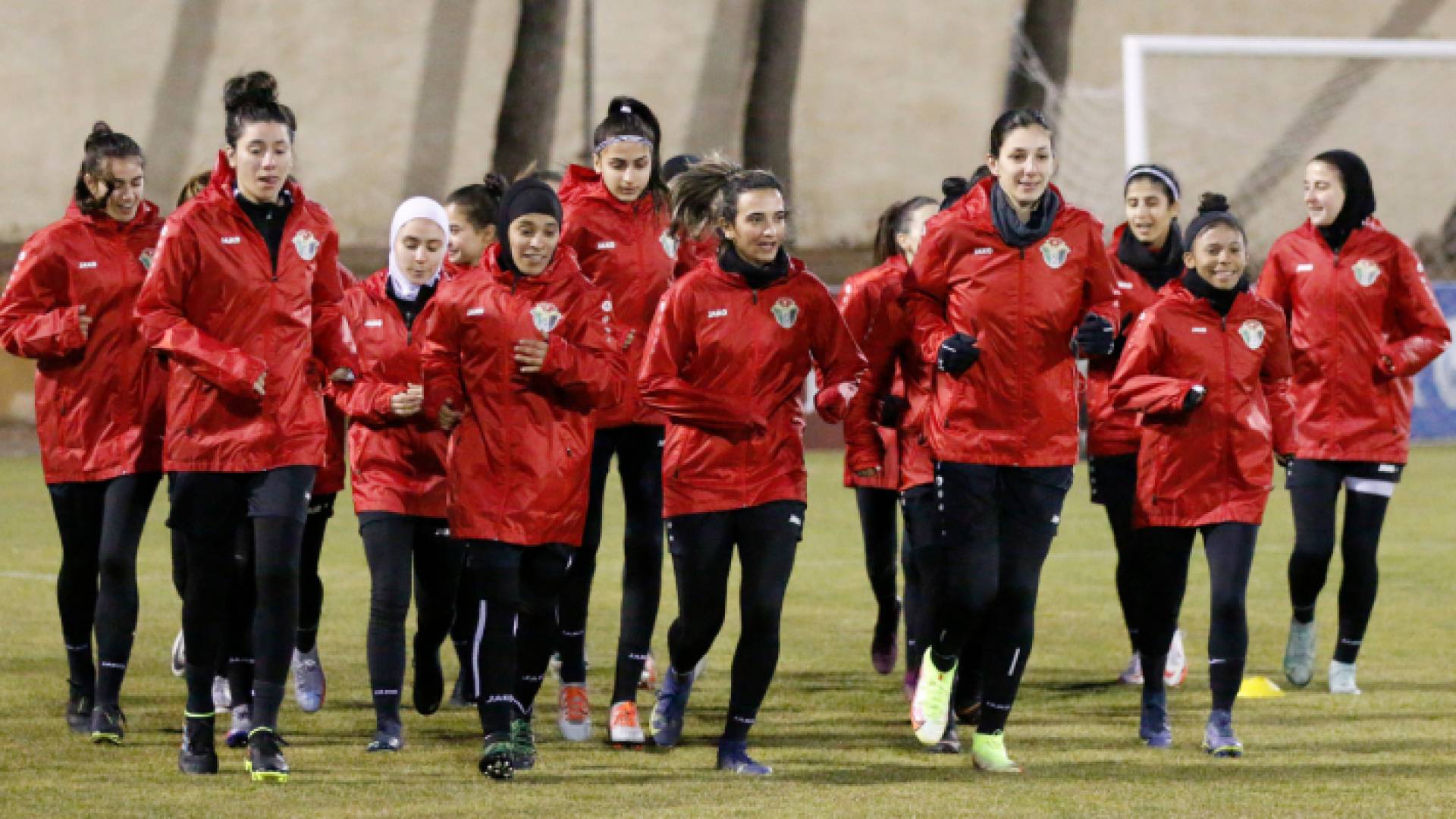 من التدريبات