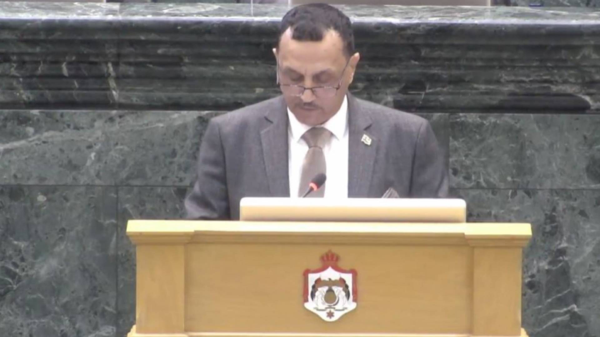 النائب عطا ابداح