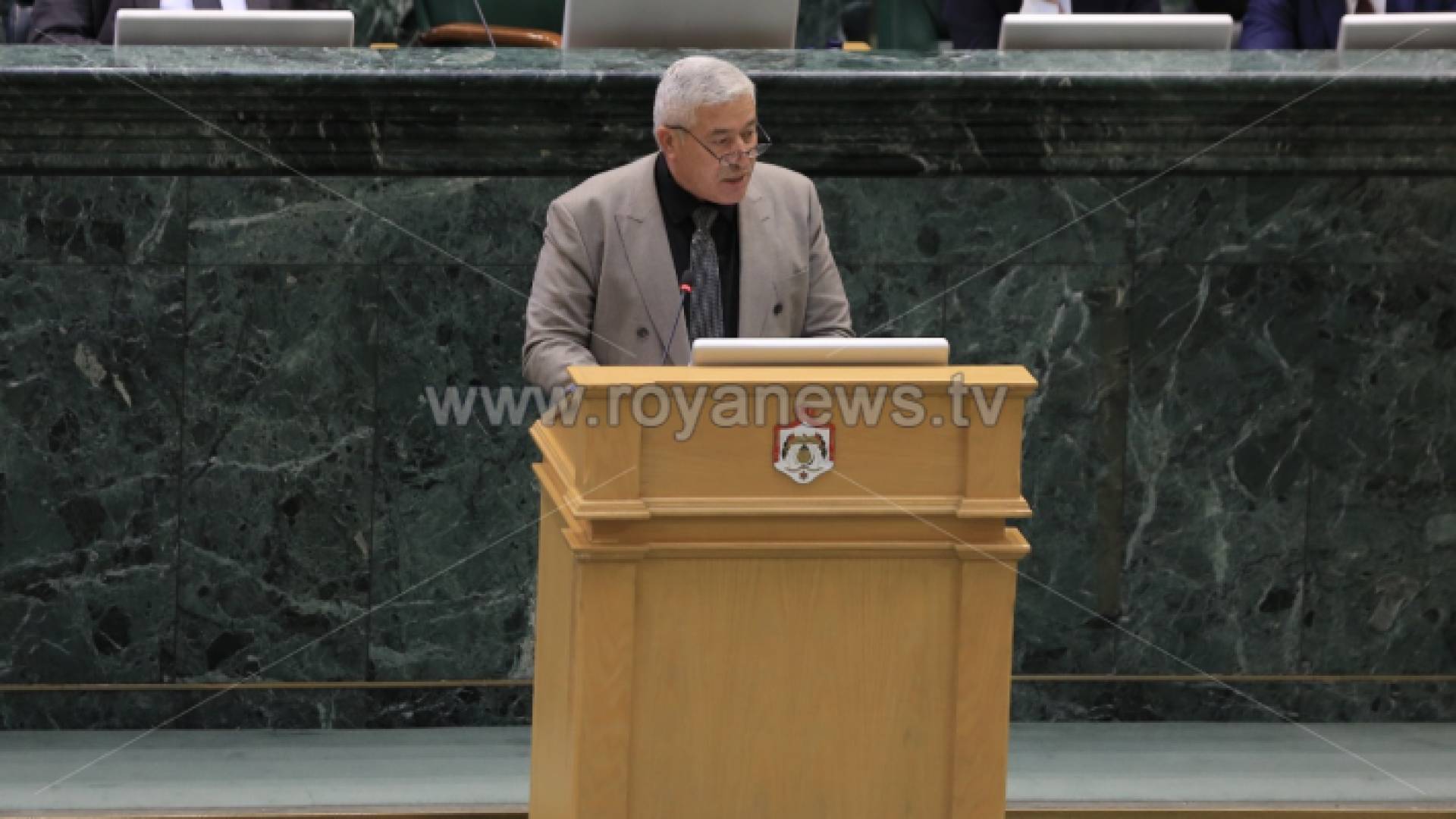 النائب علي الطراونة