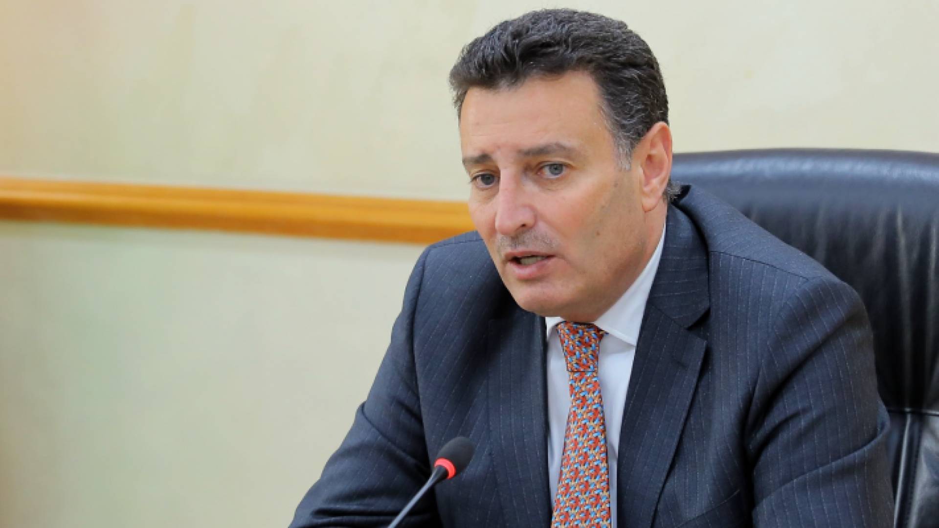 رئيس مجلس النواب - أحمد الصفدي