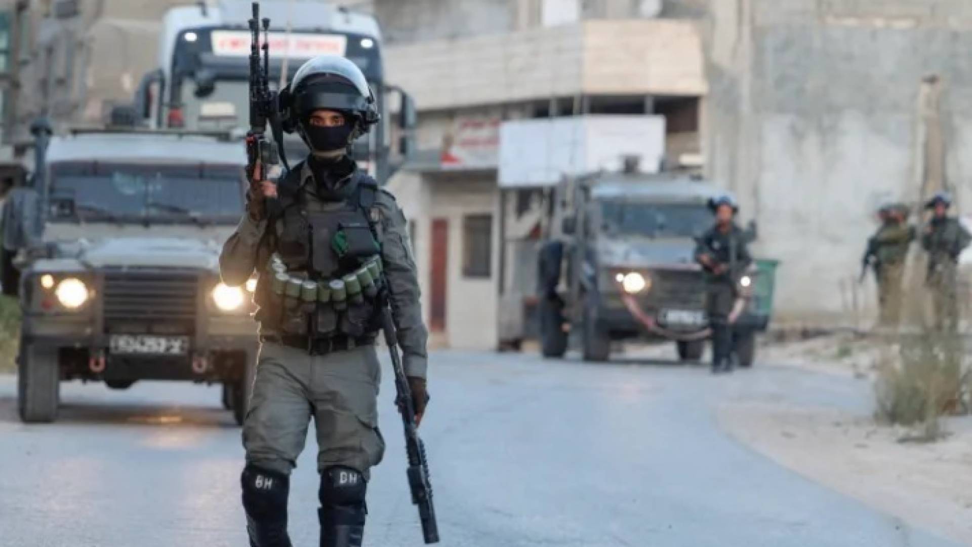 صورة أرشيفية لعناصر من جيش الاحتلال الإسرائيلي