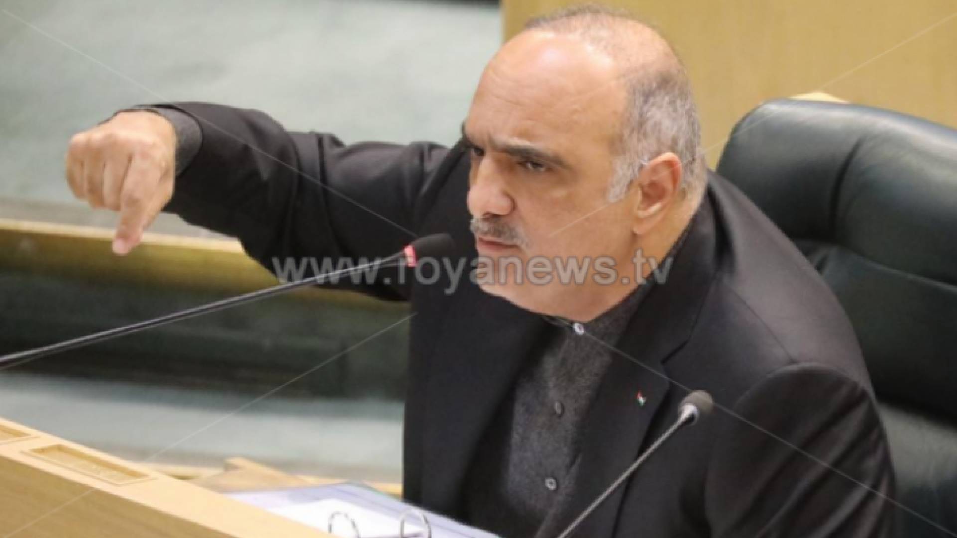 رئيس الوزراء - بشر الخصاونة