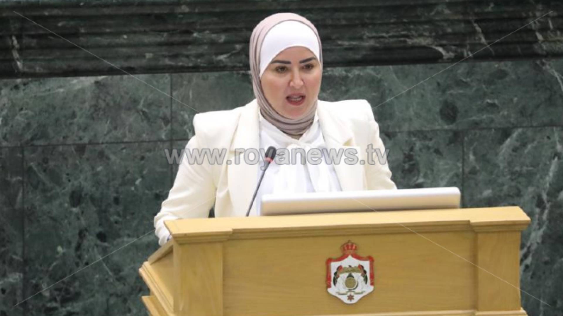 النائب ميادة شريم