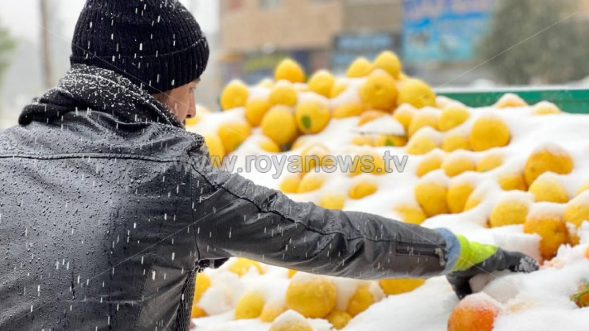 منخفض جوي سابق