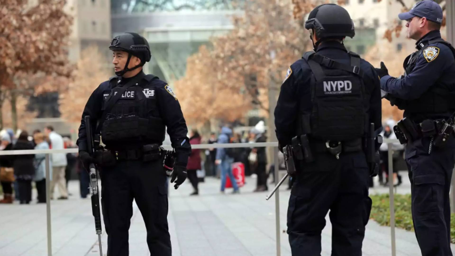 الشرطة الأمريكية