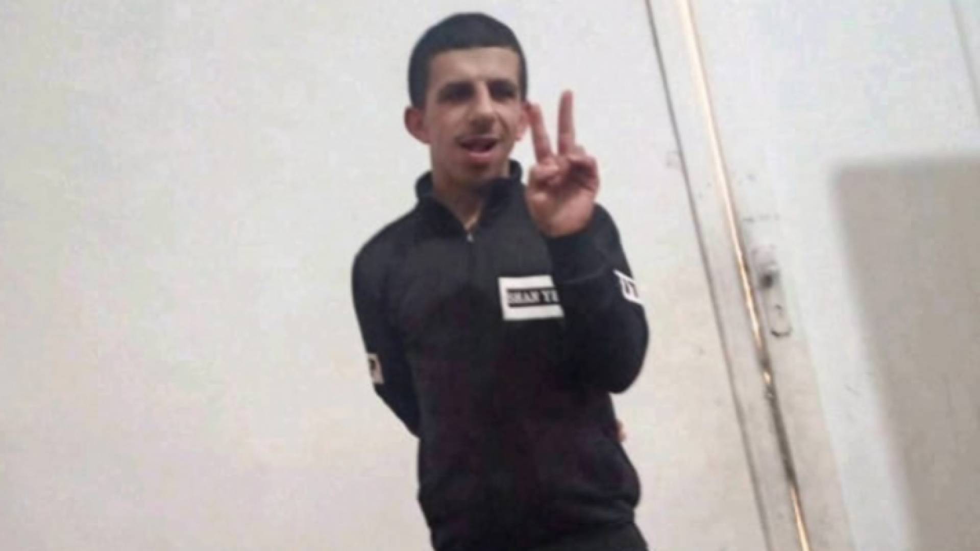 الفتى المفقود قبل العثور عليه