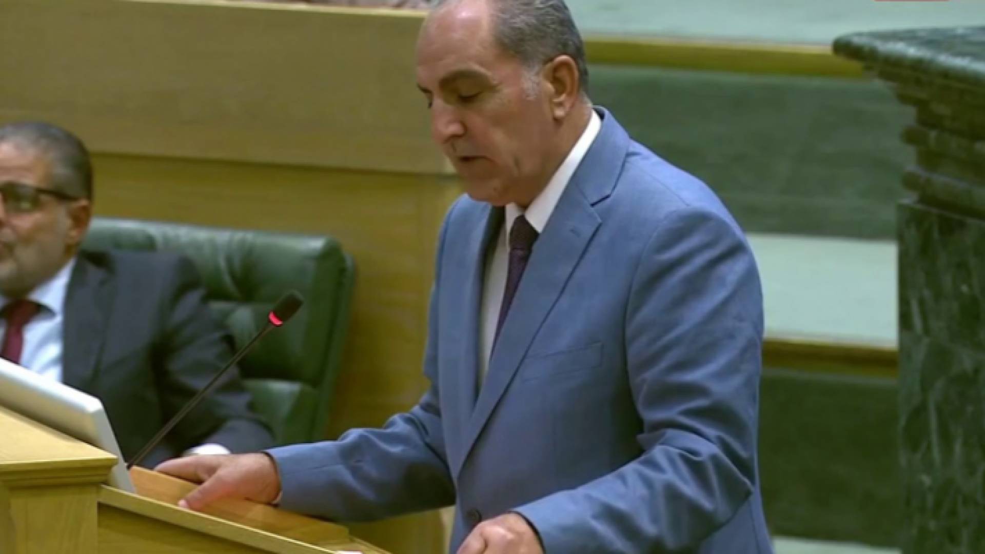 النائب ماجد الرواشدة