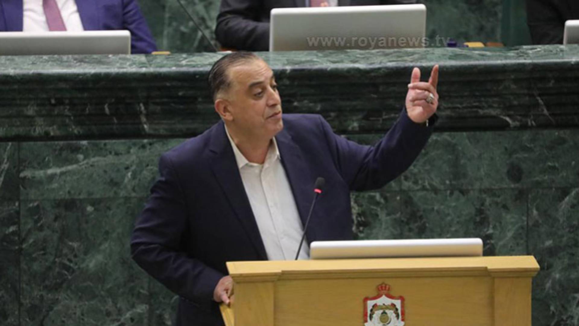 النائب محمد الظهراوي