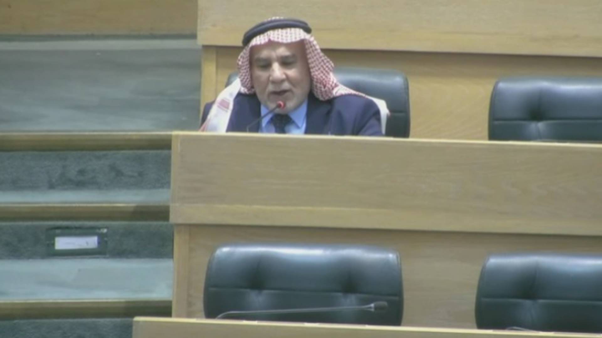 النائب محمد أبو صعيليك