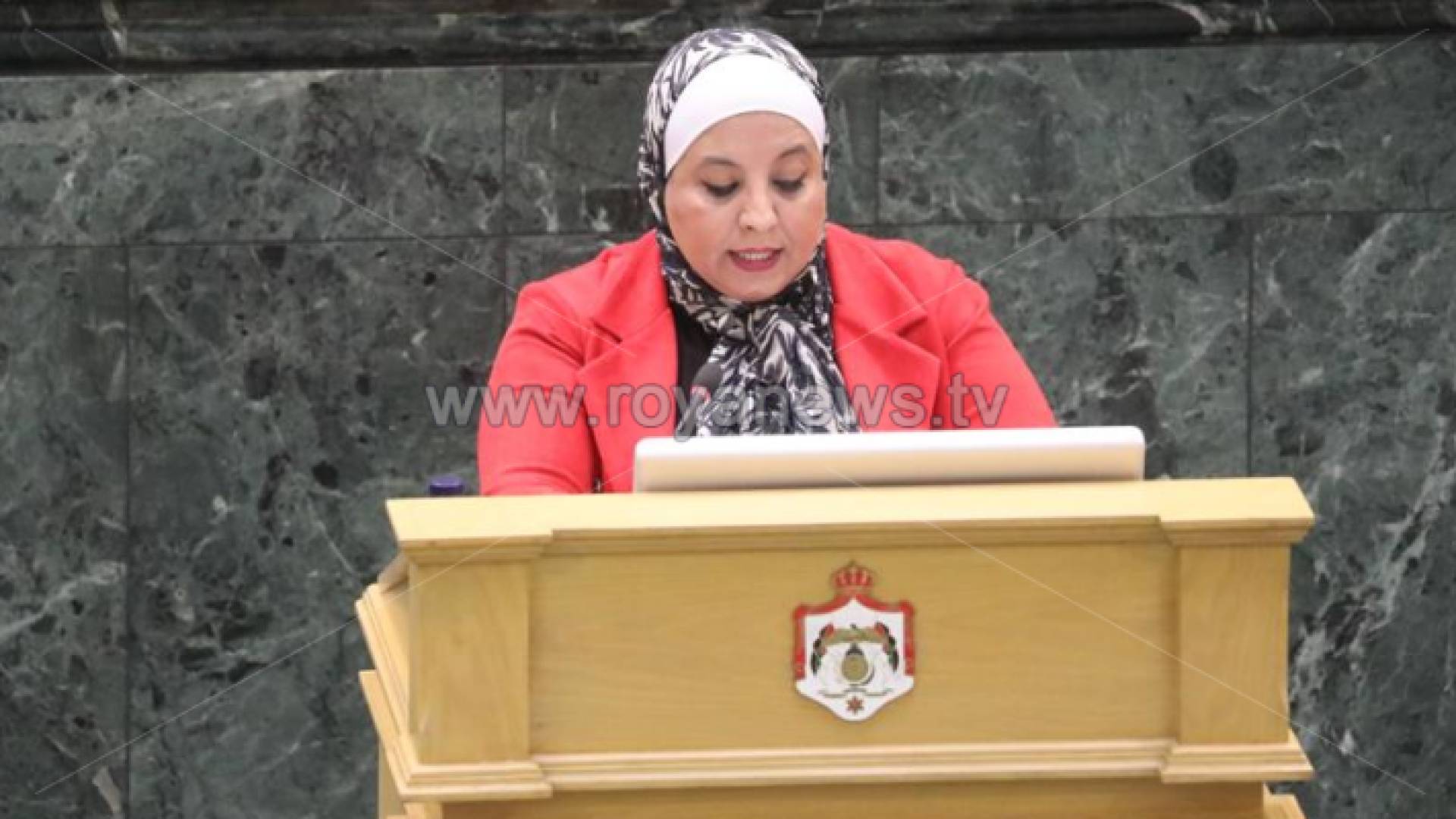 النائب عبير الجبور