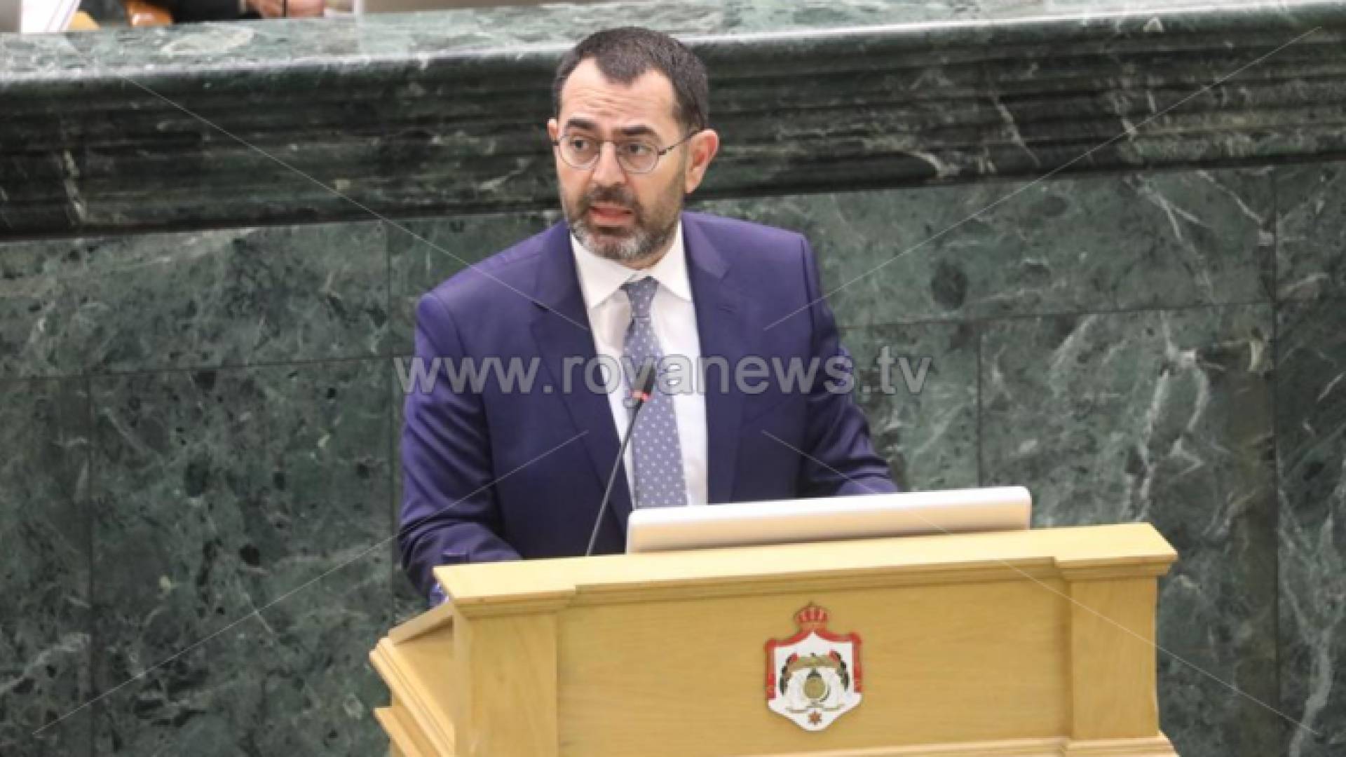 النائب زيد العتوم