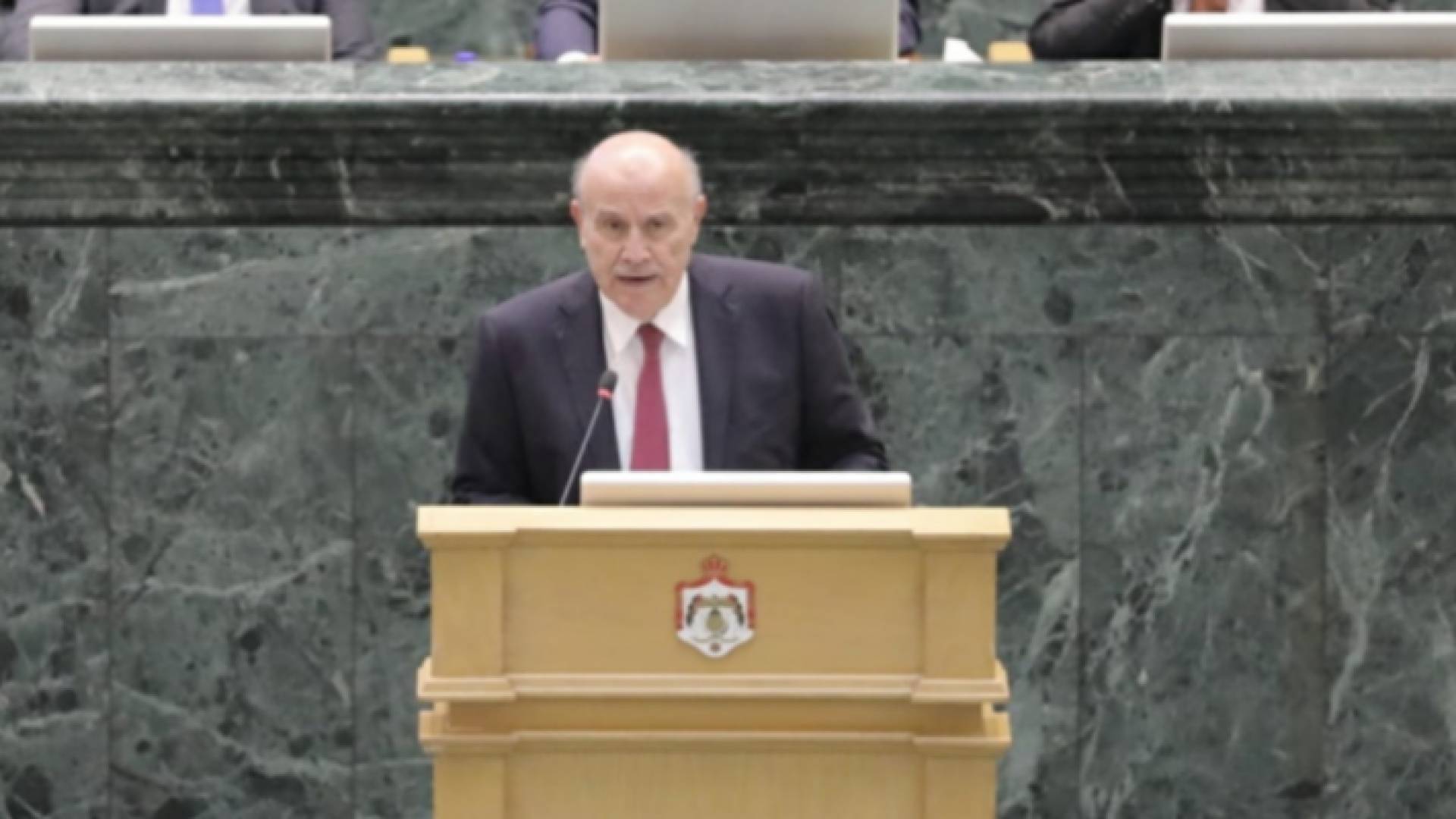 النائب أيمن المجالي