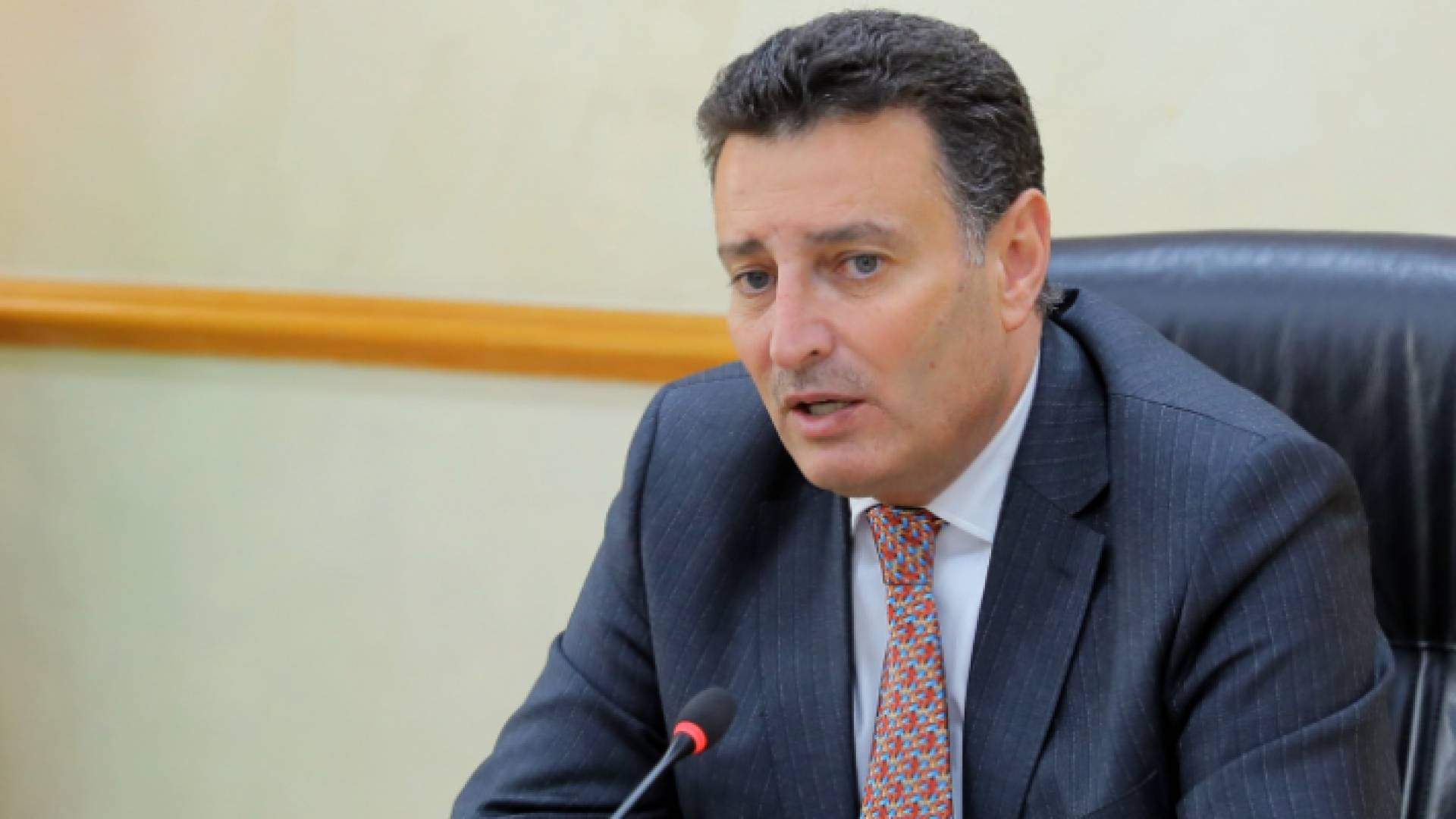 رئيس مجلس النواب - أحمد الصفدي