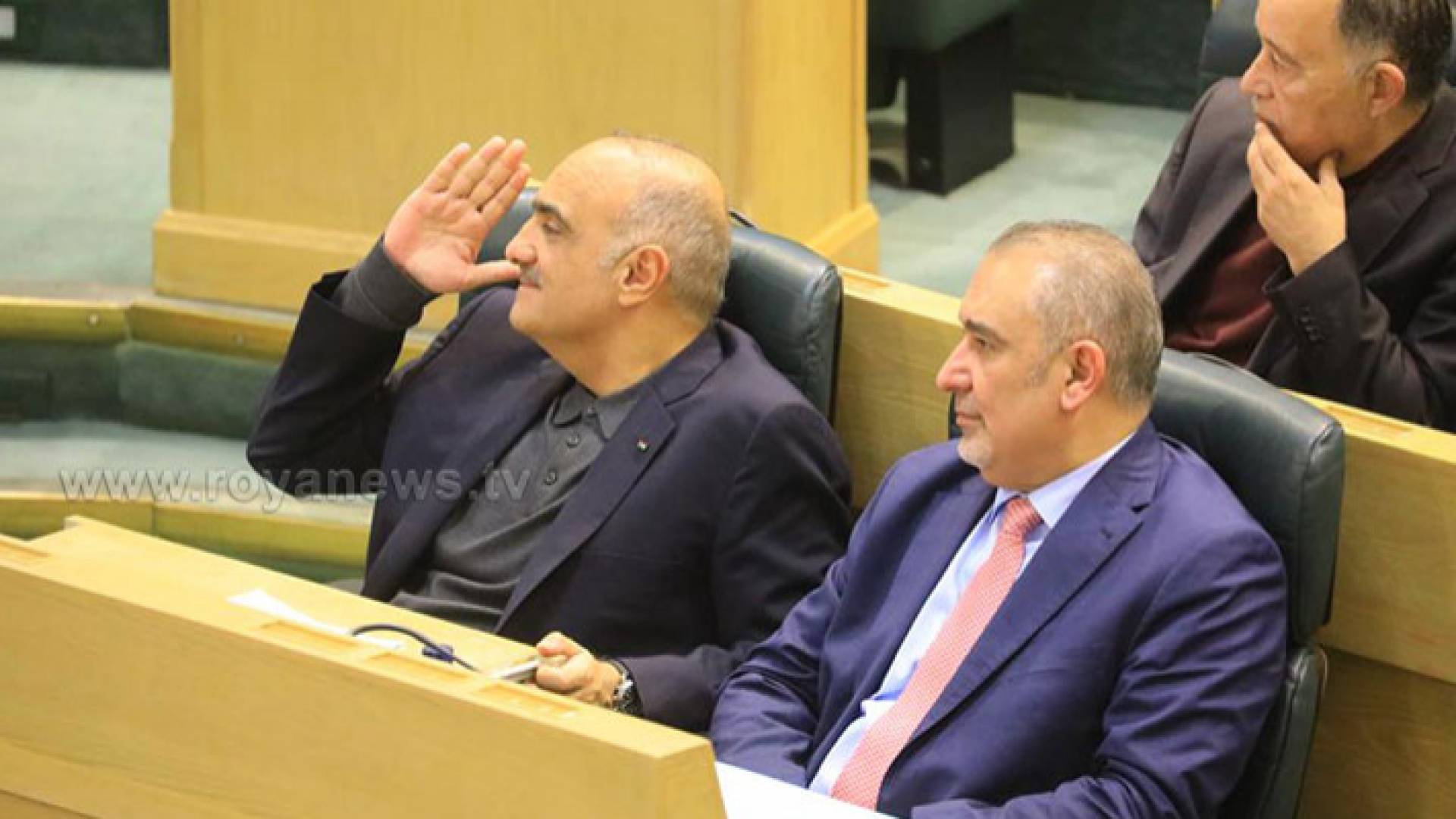 رئيس الوزراء في مجلس النواب