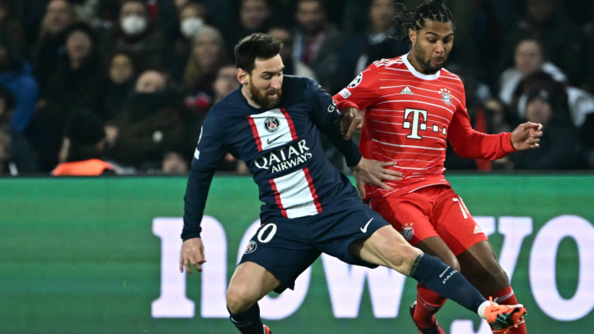 من المواجهة