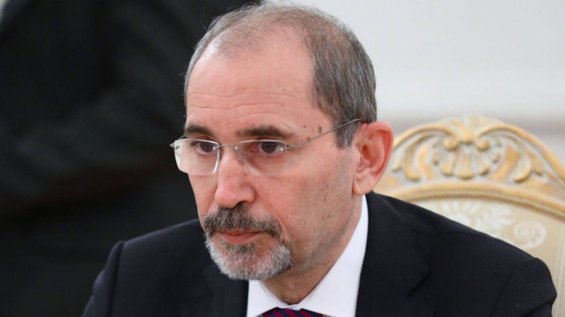 وزير الخارجية وشؤون المغتربين أيمن الصفدي