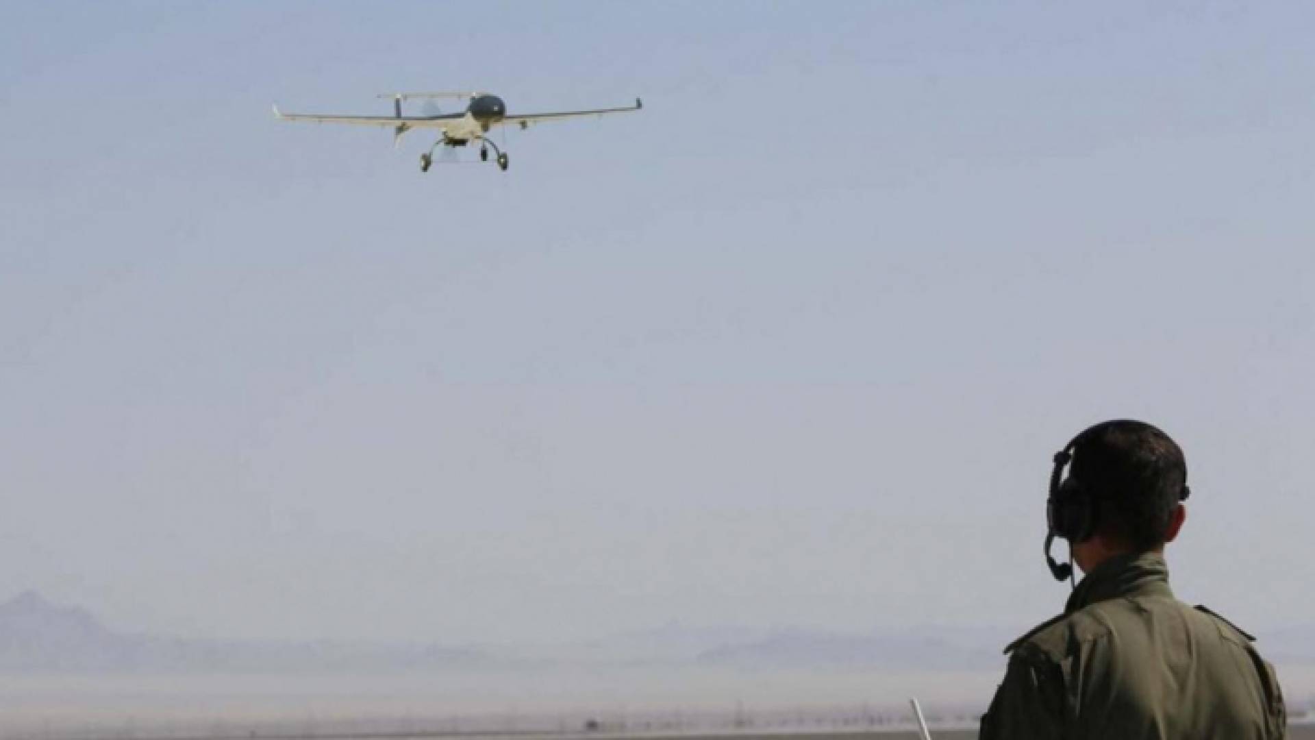 طائرة مسيرة