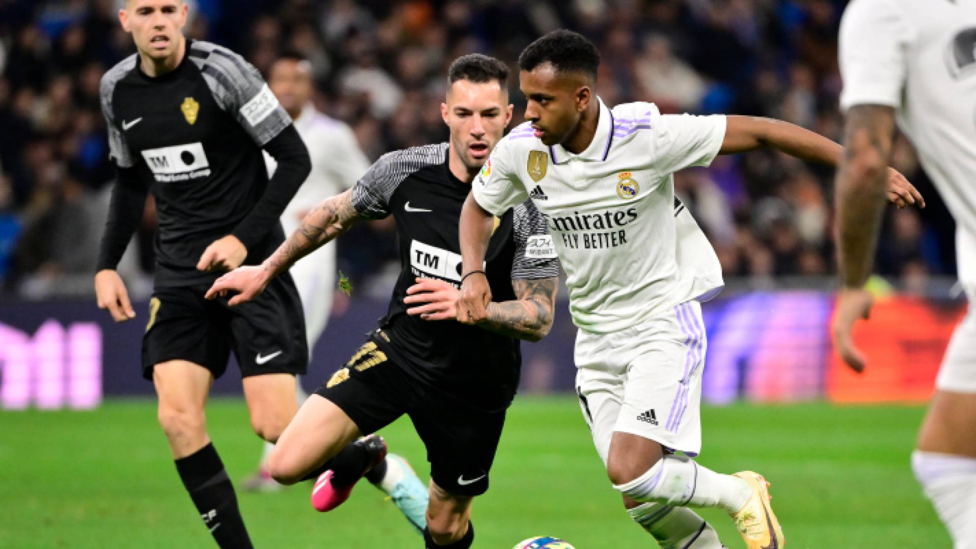 من المواجهة