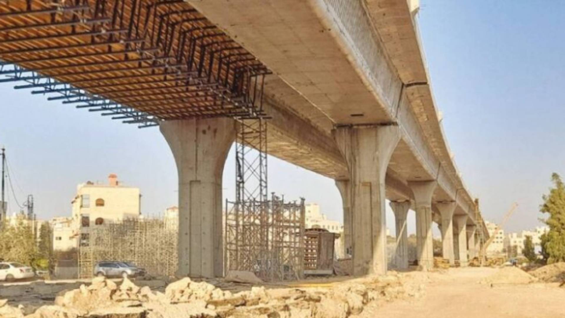 مشروع تقاطع الإرسال