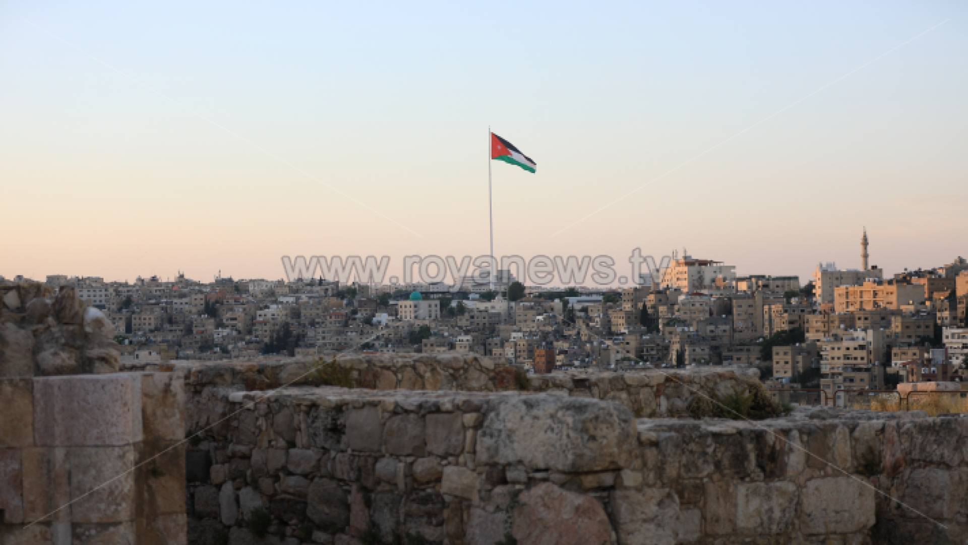 جانب من العاصمة عمان - ارشيفية