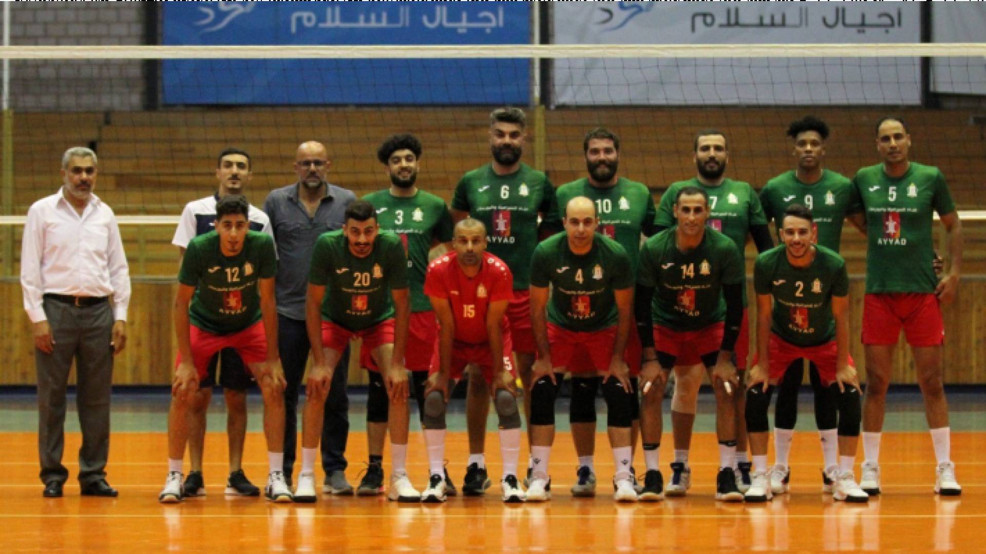 فريق الوحدات