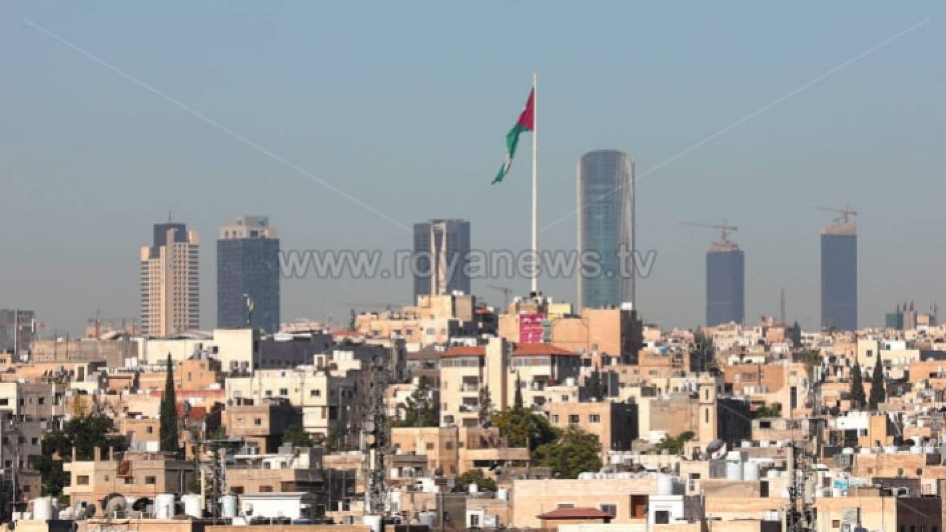 العاصمة عمان