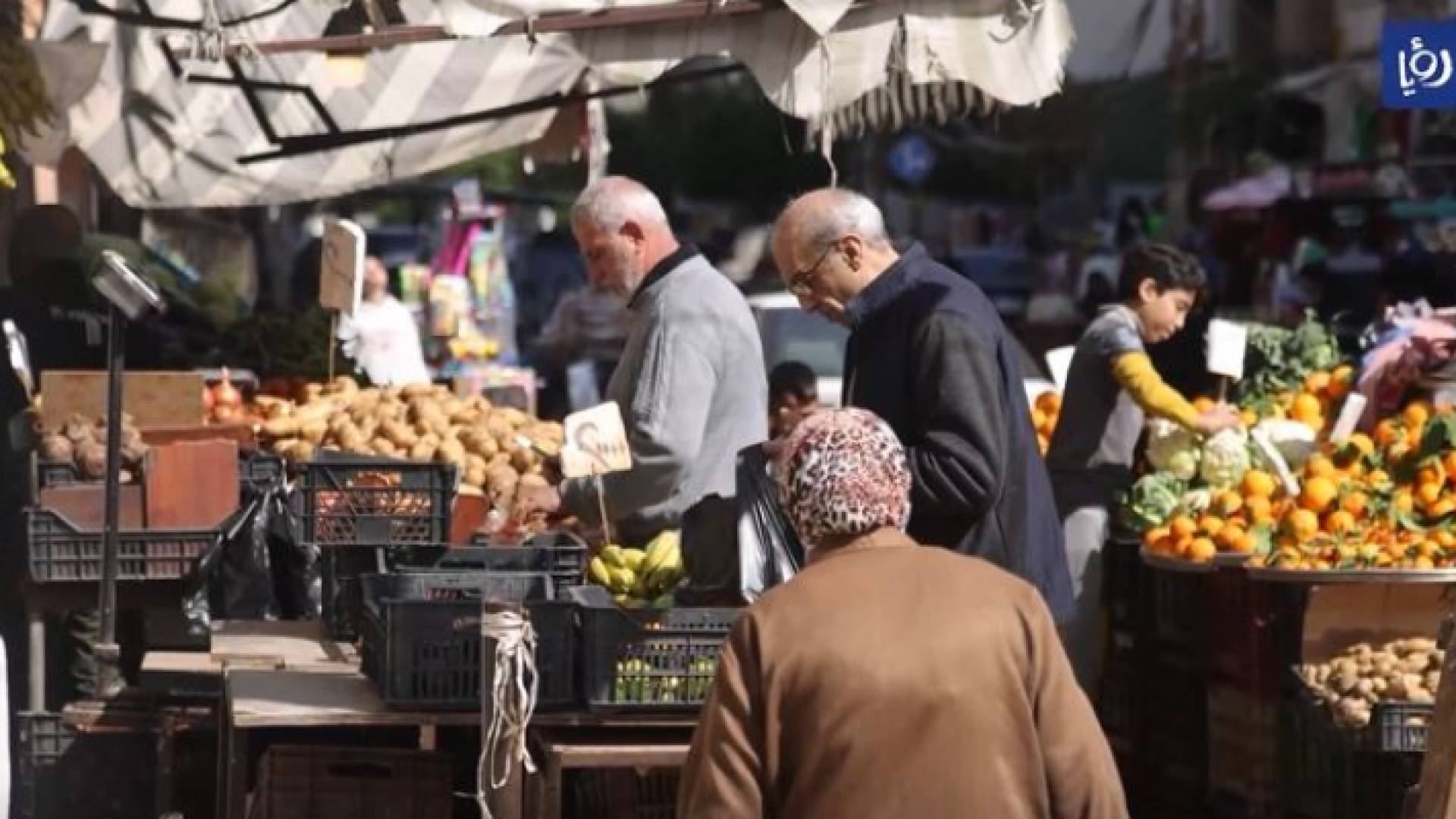 أسواق لبنان